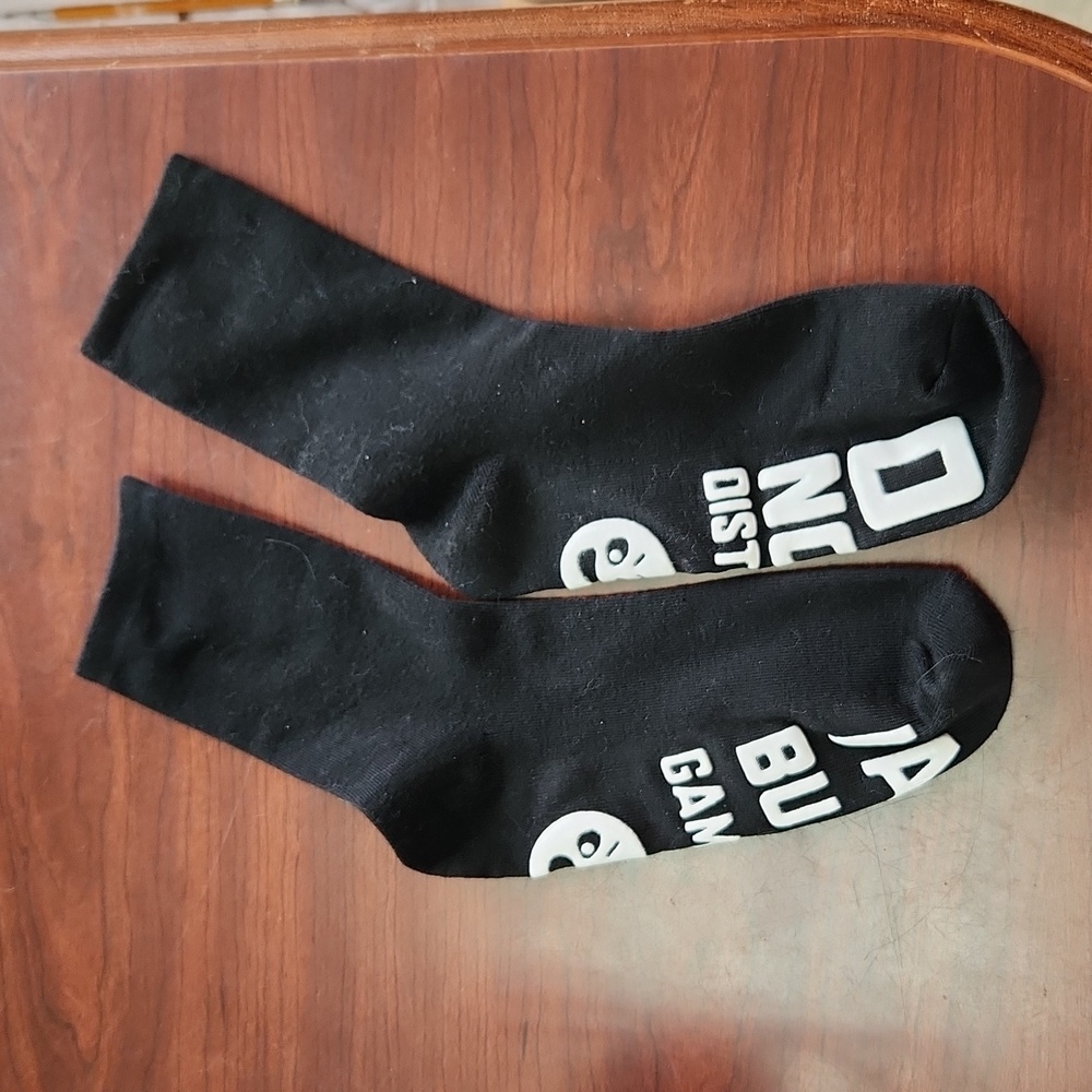 New Socks - Picture 2 of 3